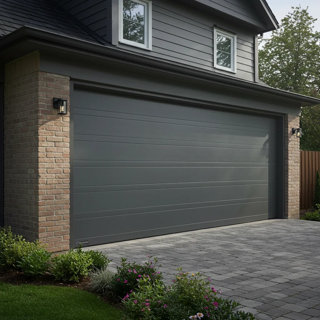 Premium garage door installation by experts