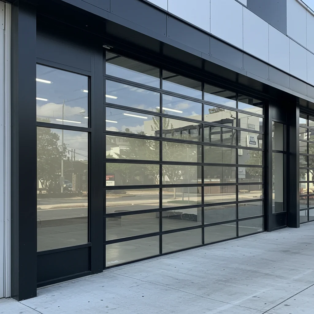 Premium garage door installation by experts