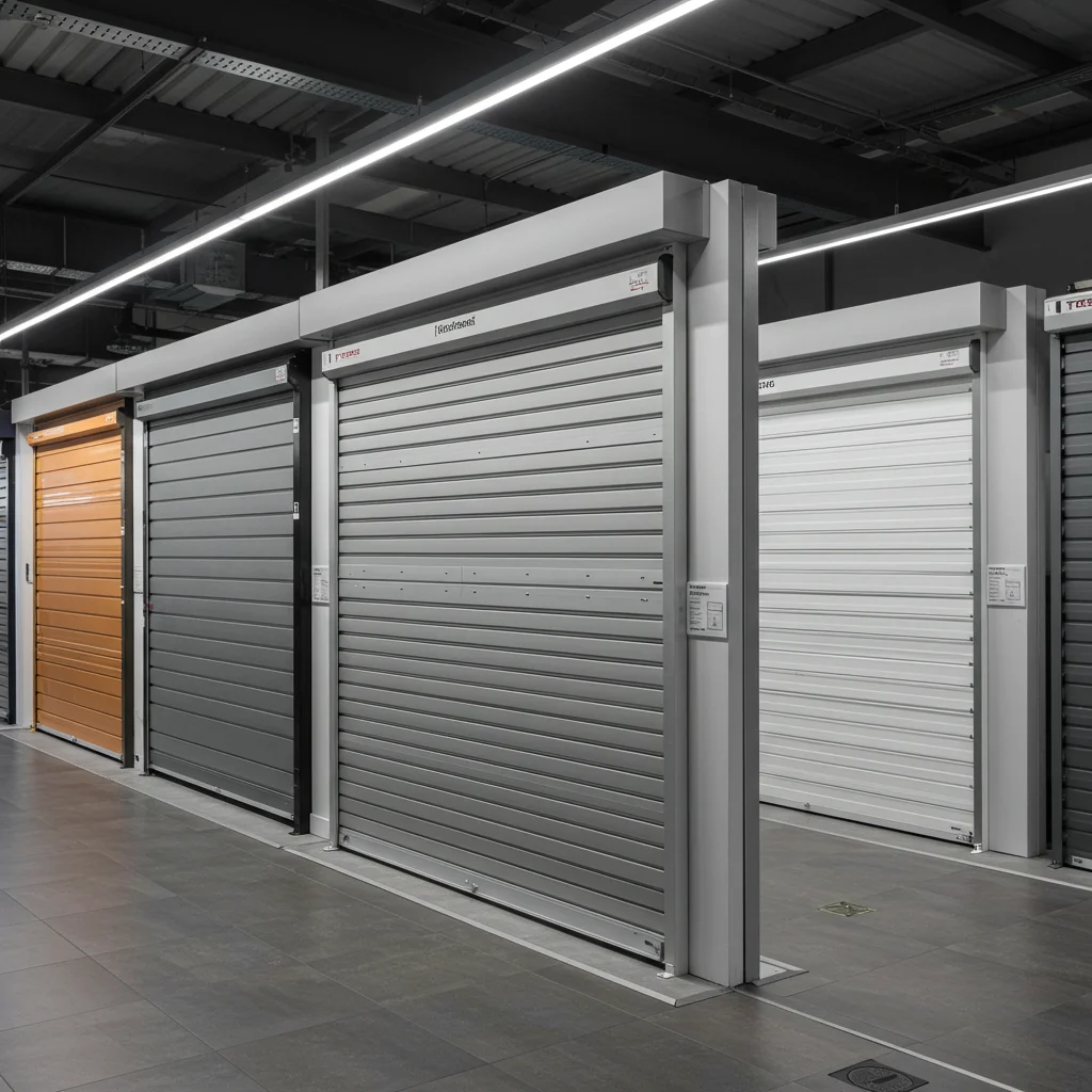 Premium garage door installation by experts