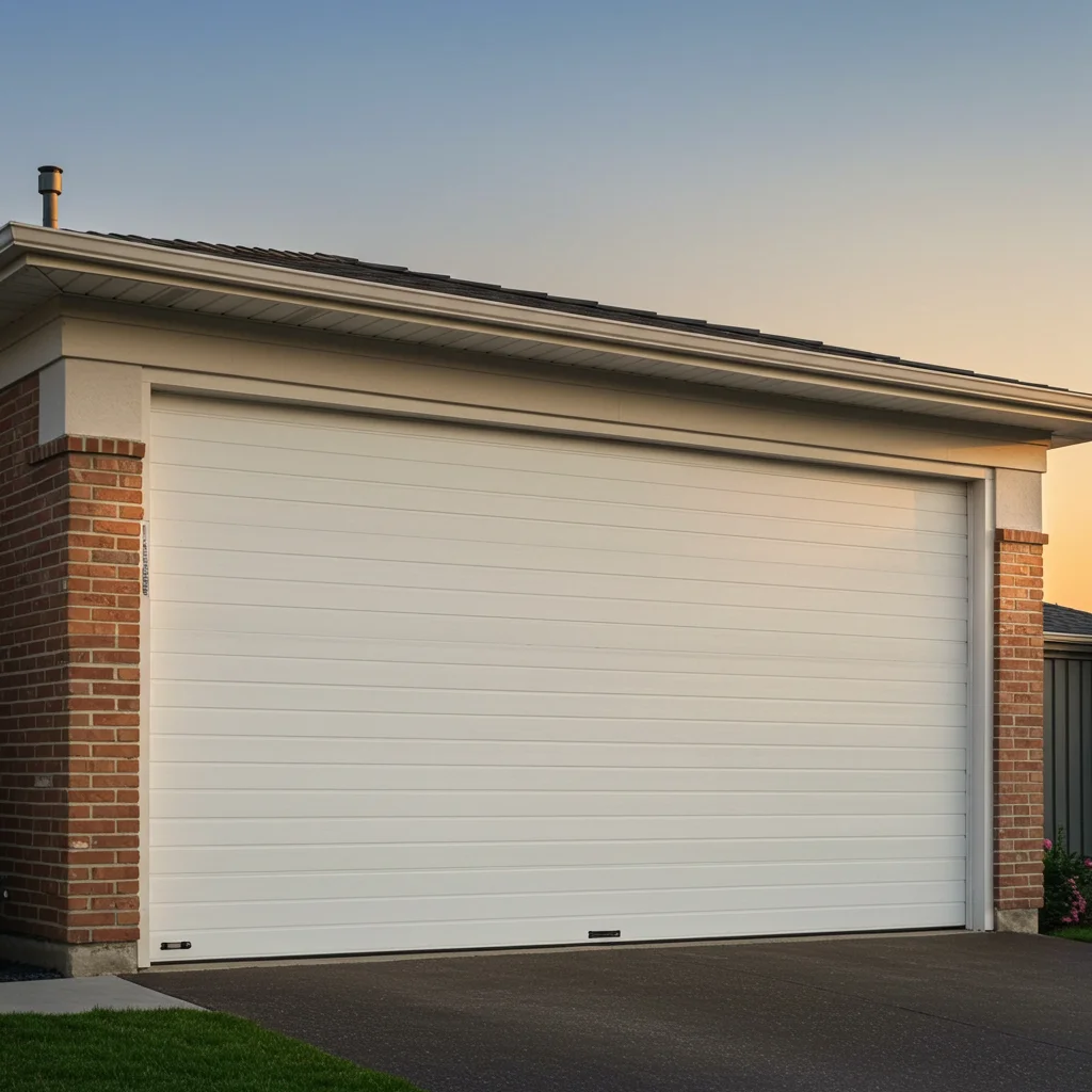 Premium garage door installation by experts