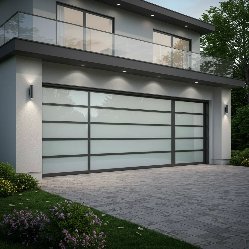 Premium garage door installation by experts