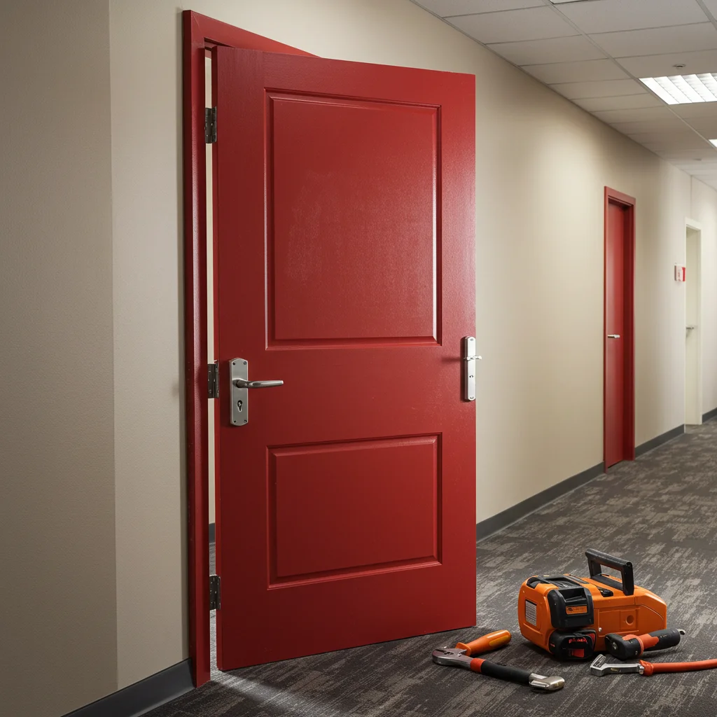 Premium garage door installation by experts