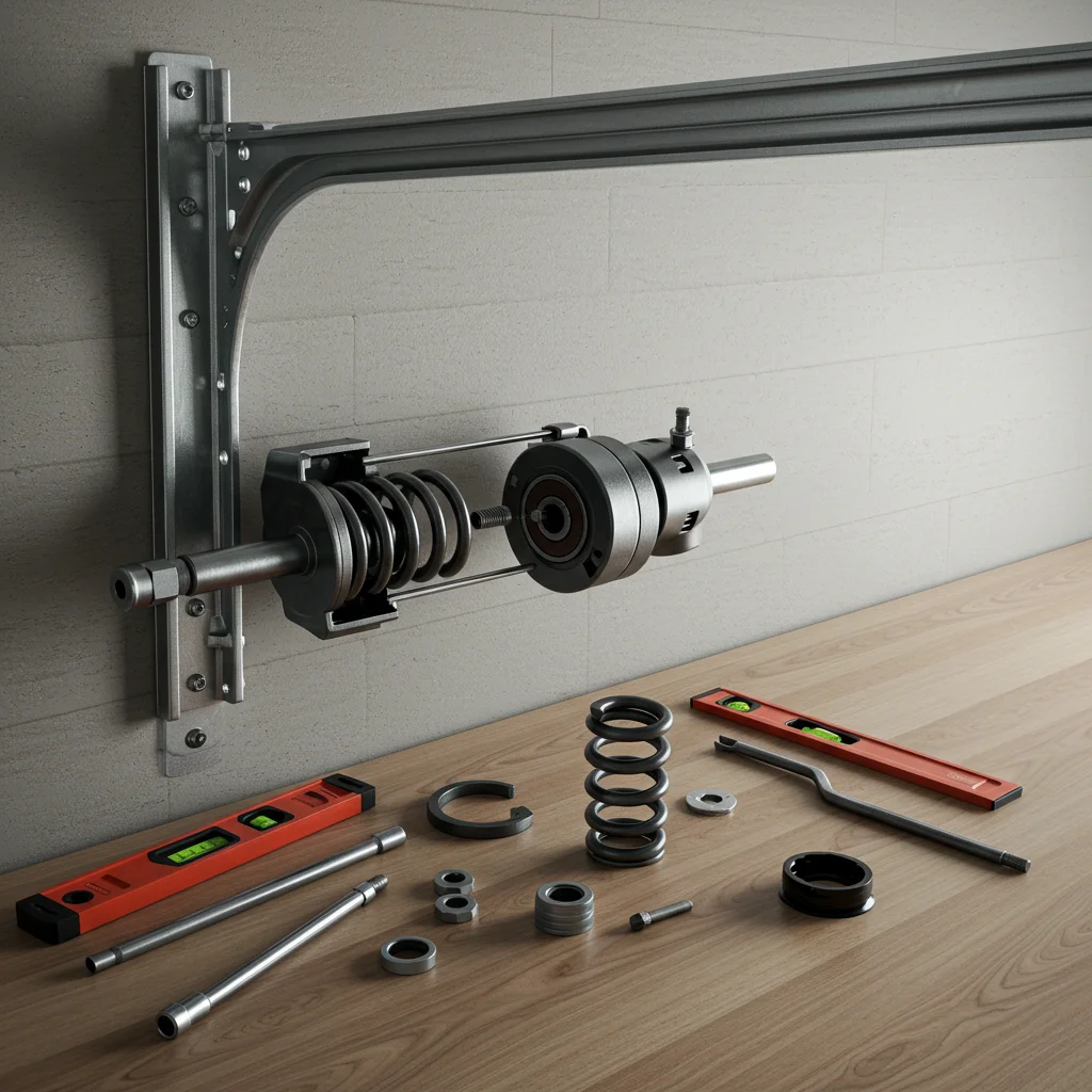 Premium garage door installation by experts