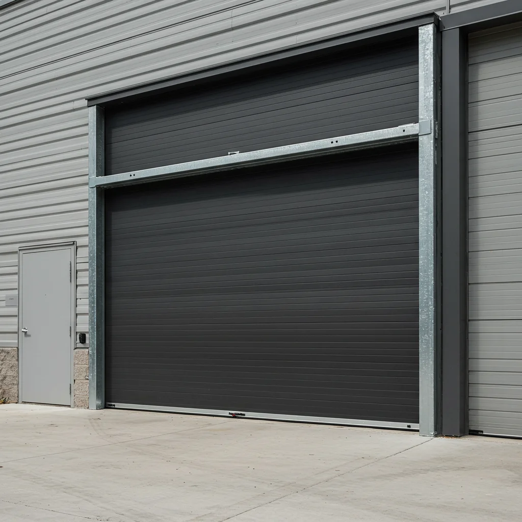 Premium garage door installation by experts
