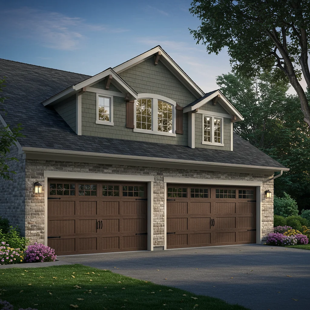 Premium garage door installation by experts