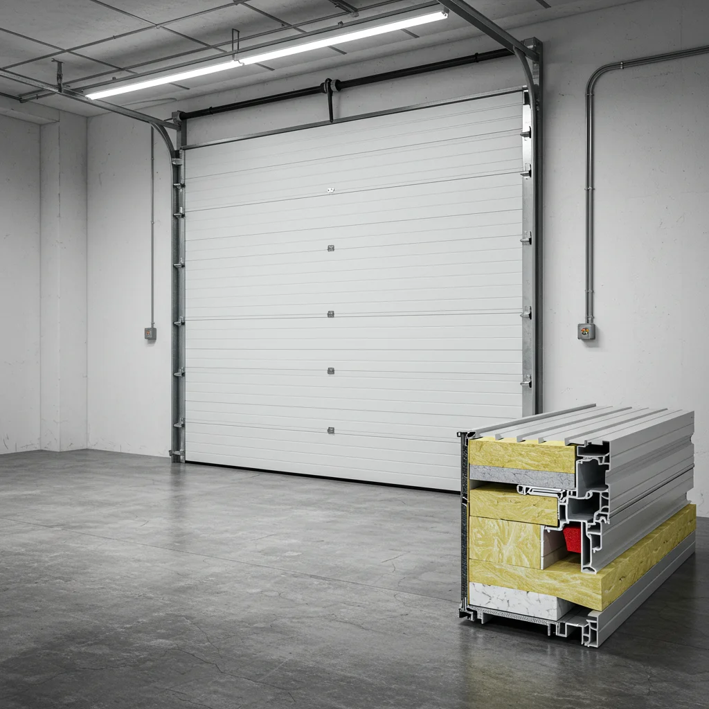 Premium garage door installation by experts