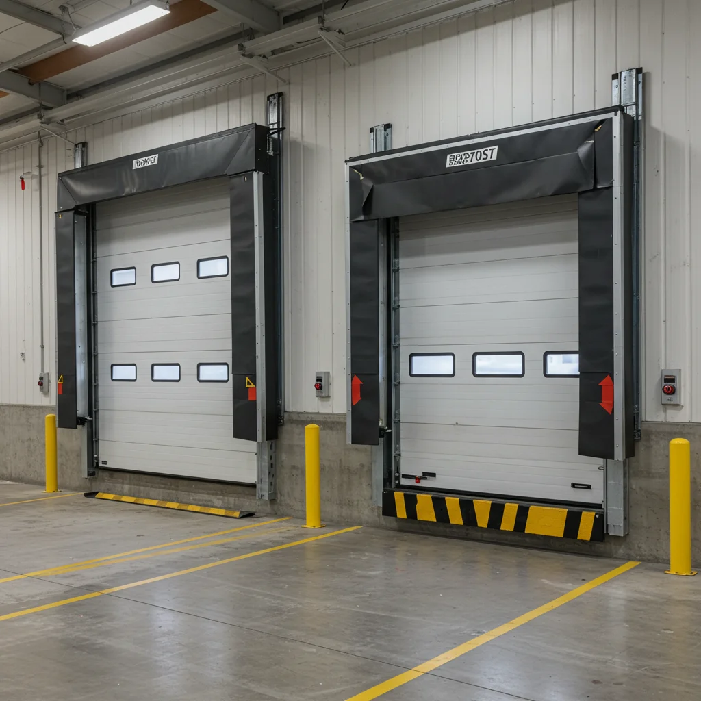 Premium garage door installation by experts