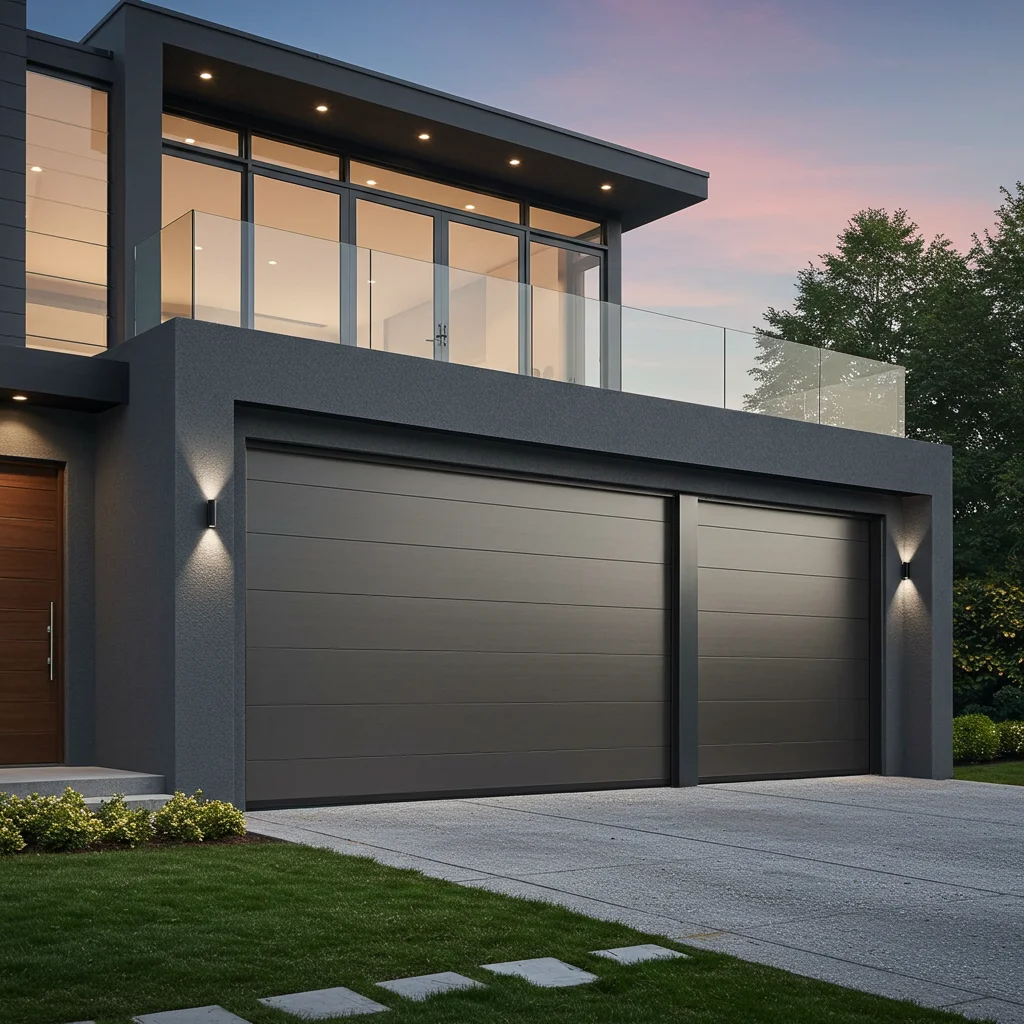 Premium garage door installation by experts