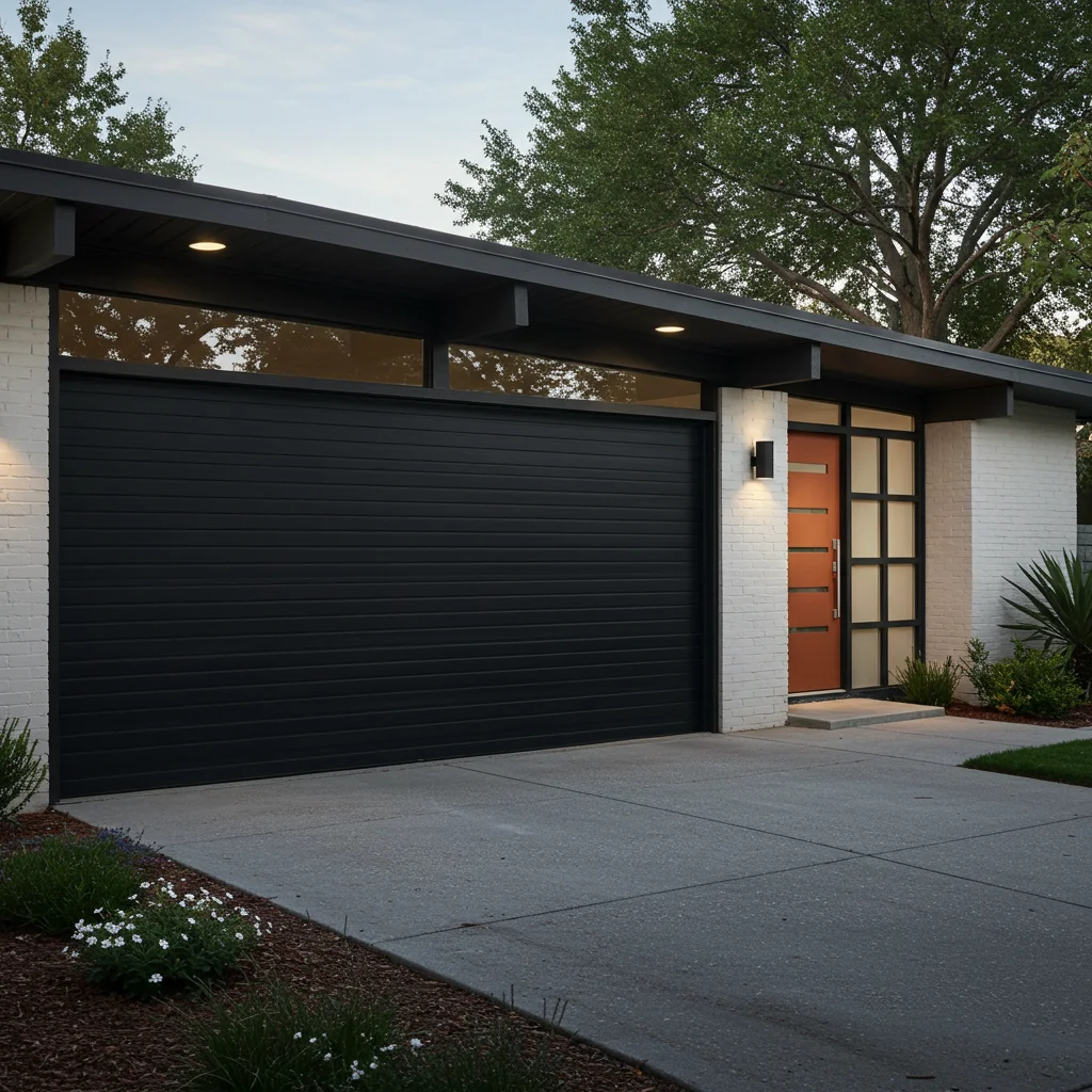 Premium garage door installation by experts