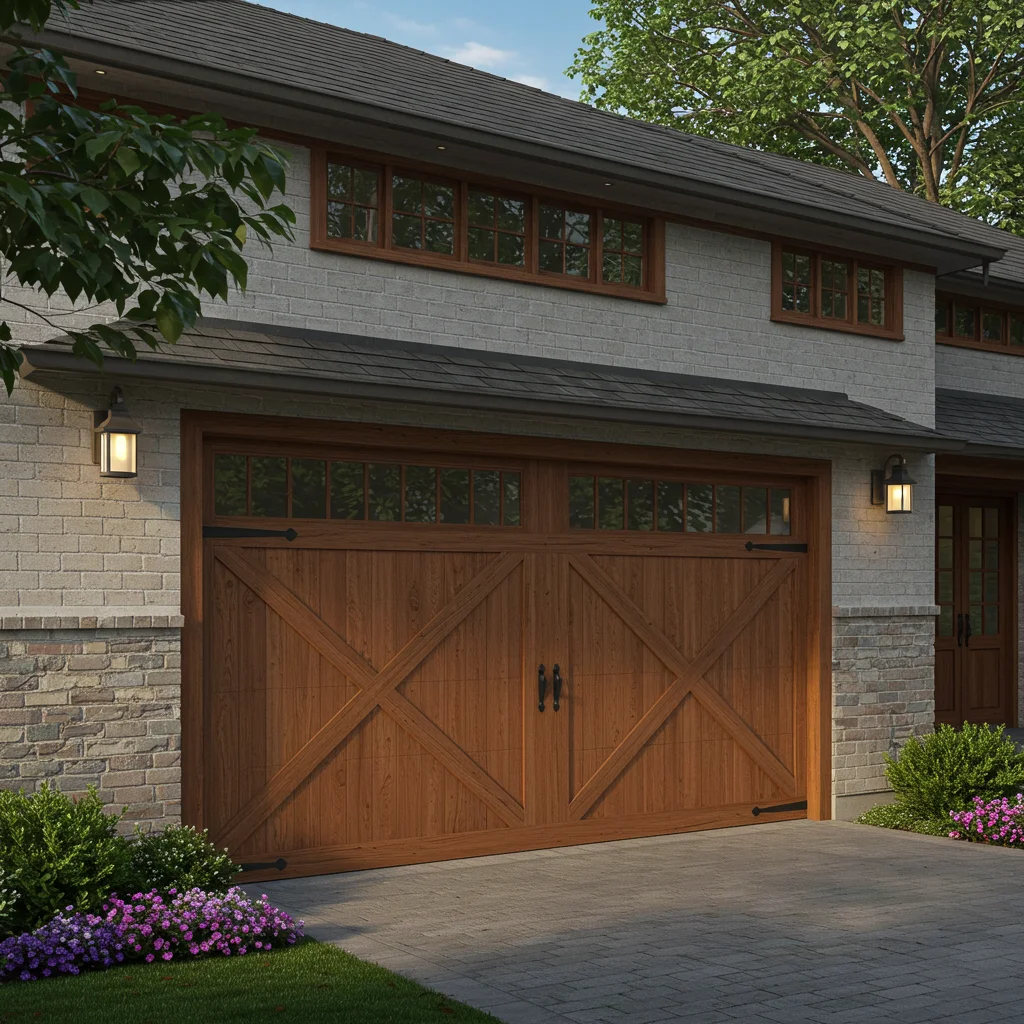 Premium garage door installation by experts
