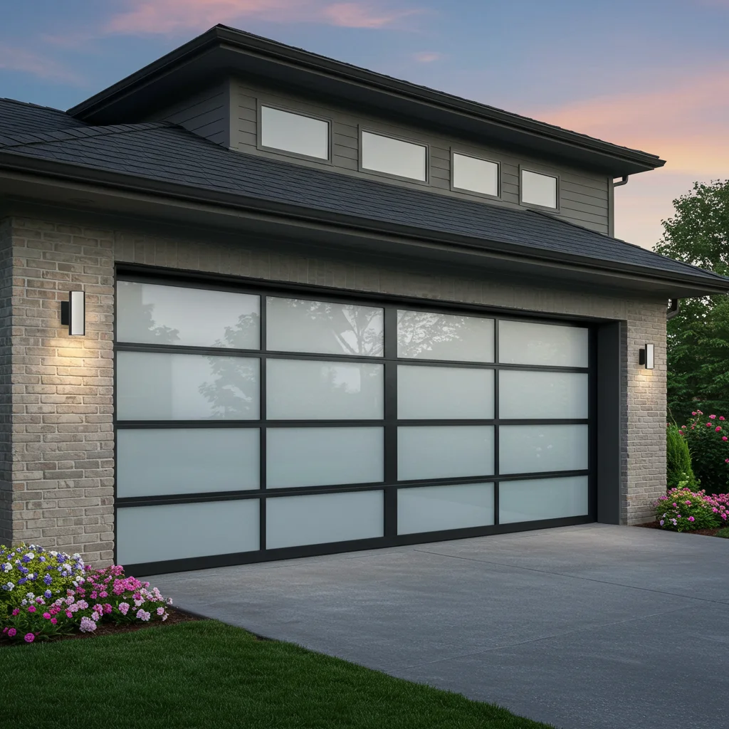 Premium garage door installation by experts