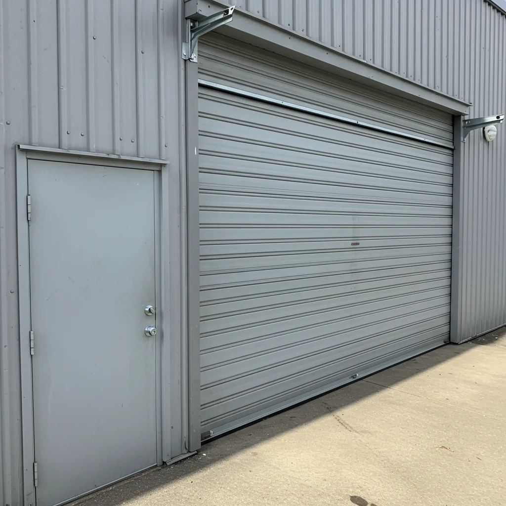 Premium garage door installation by experts