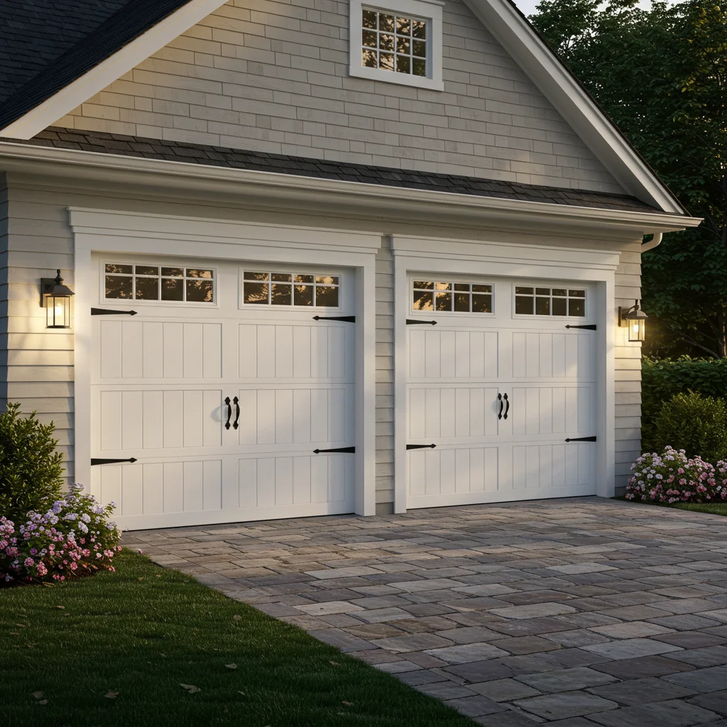 Premium garage door installation by experts
