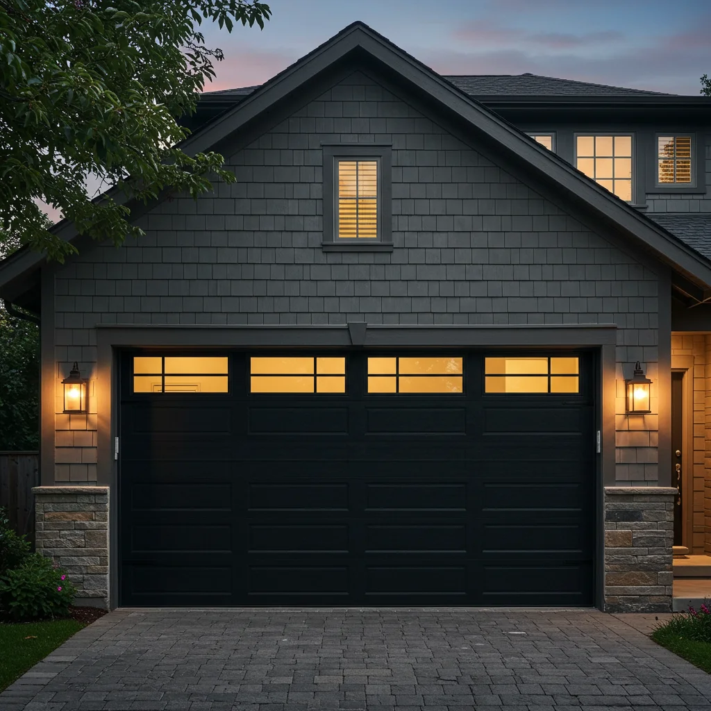 Premium garage door installation by experts