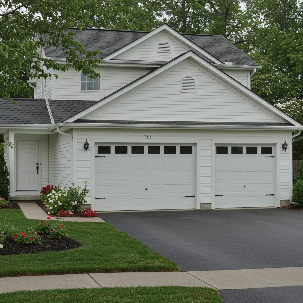 Premium garage door installation by experts
