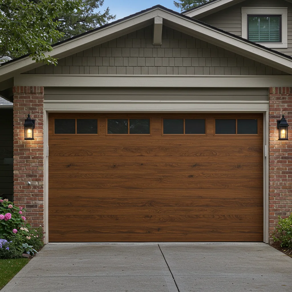 Premium garage door installation by experts