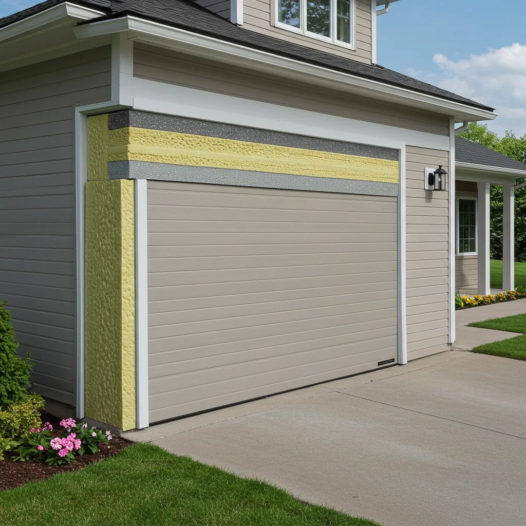 Premium garage door installation by experts