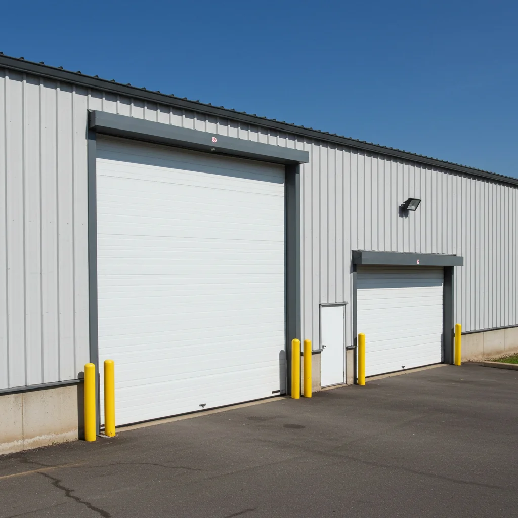 Premium garage door installation by experts