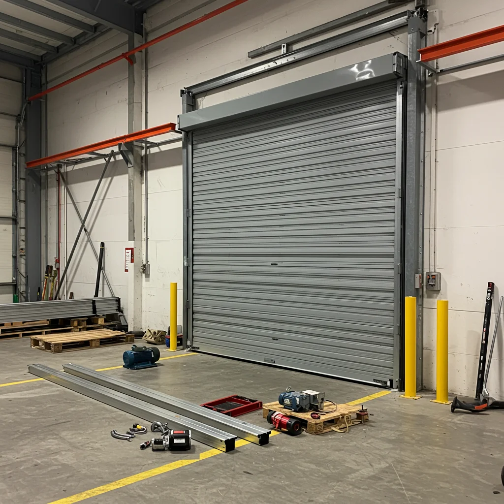 Premium garage door installation by experts