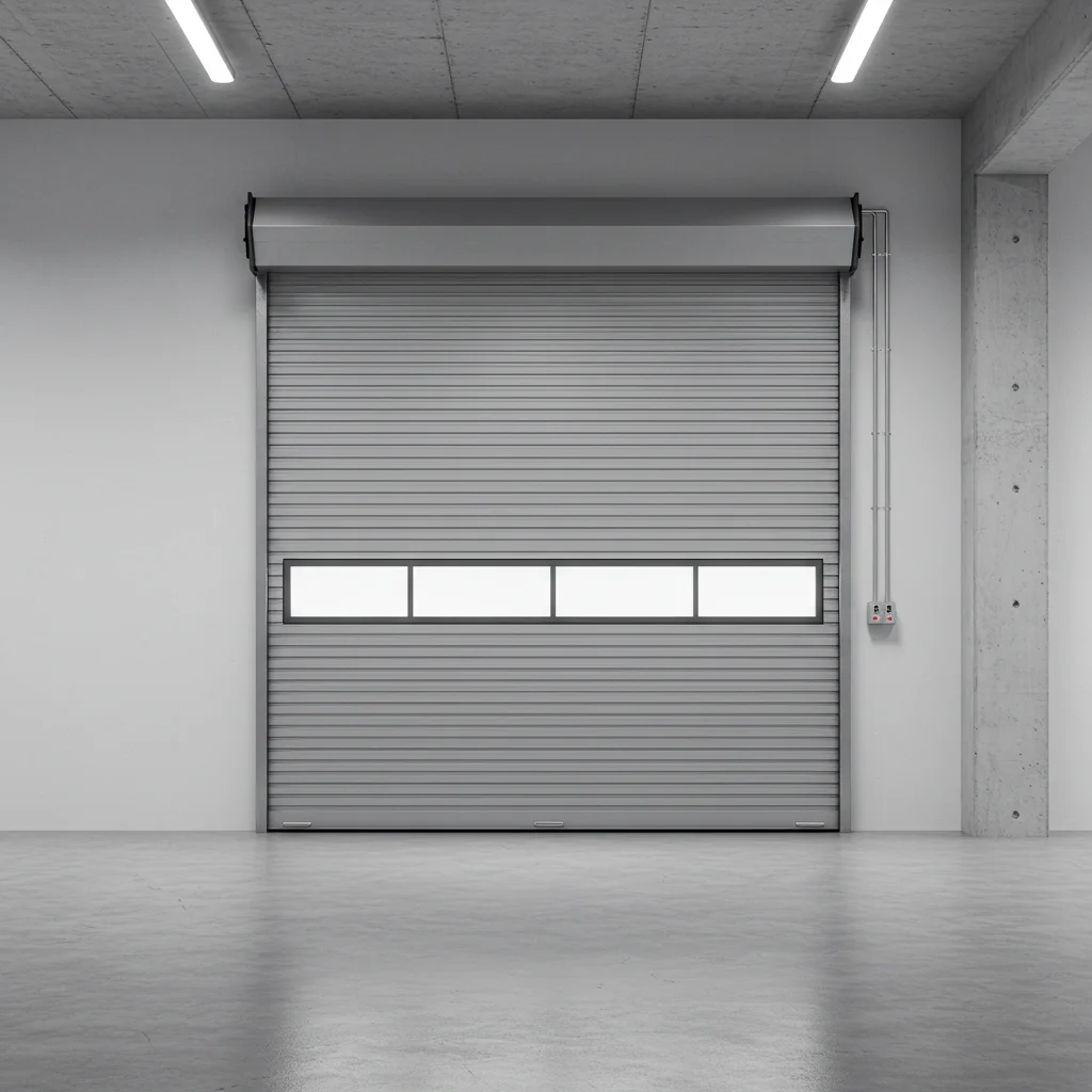 Premium garage door installation by experts
