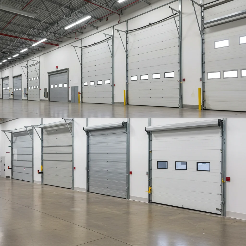 Premium garage door installation by experts