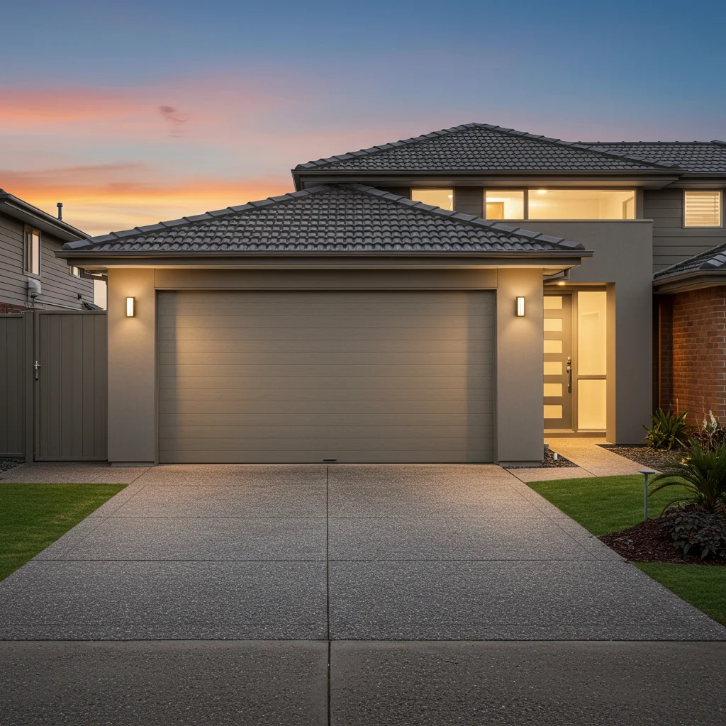 Garage door installation in Lake-City-fl