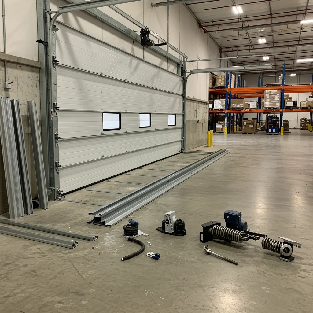 Garage door repair in Alachua FL