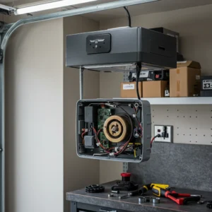 Garage Door Repair in Holly Hill FL. (4809)