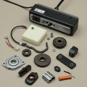 Garage Door Repair in Holly Hill FL. (4873)