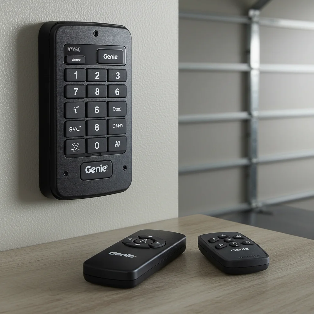 Garage Door Repair in Holly Hill FL. (4879)