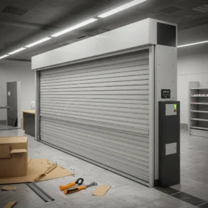 Garage Door Repair in Holly Hill FL. (4871)