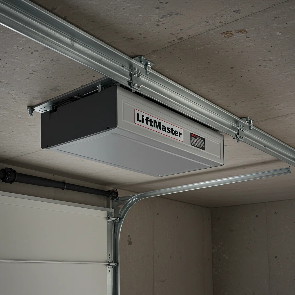 Garage Door Repair in Holly Hill FL. (4884)